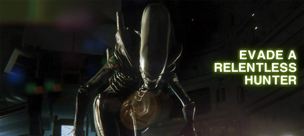 异形:隔离（Alien:Isolation）截图5