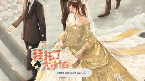 拜托了大小姐截图1