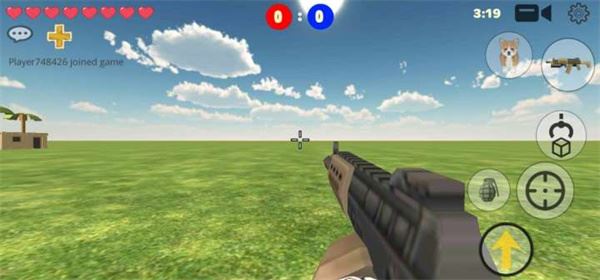我的战争多人沙盒(MemesWars: multiplayer sandbox)截图3