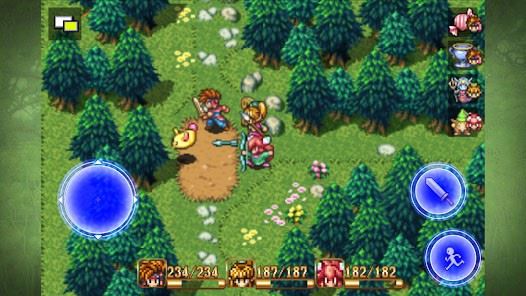 圣剑传说2( Secret of Mana)截图3