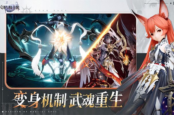剑与骑士团截图2