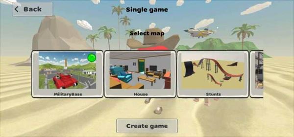 我的战争多人沙盒(MemesWars: multiplayer sandbox)截图2