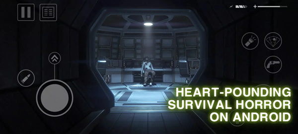 异形:隔离（Alien:Isolation）截图2