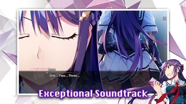 灰色幻影扳机第1卷(Grisaia: Phantom Trigger Vol 1)截图2