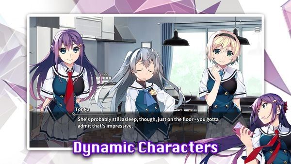 灰色幻影扳机第1卷(Grisaia: Phantom Trigger Vol 1)截图4