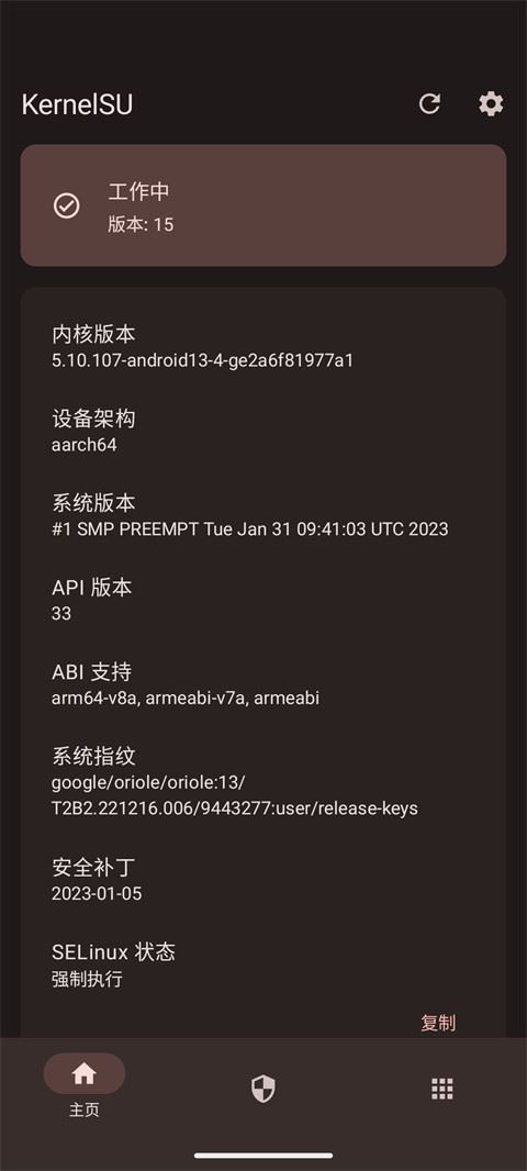 KernelSU截图2