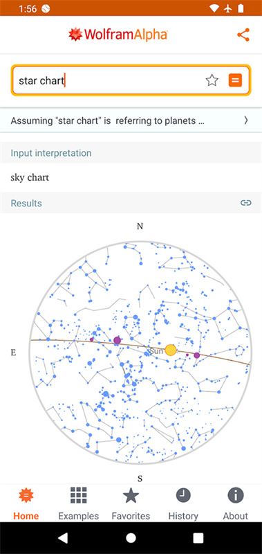 WolframAlpha截图3