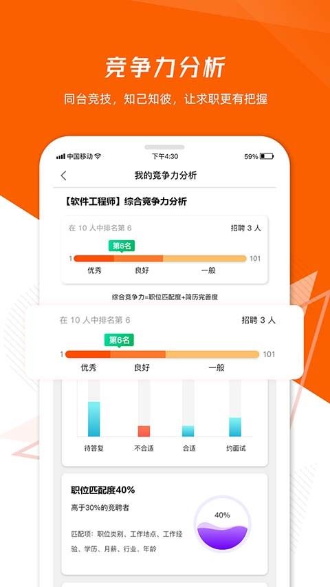 齐鲁人才截图3