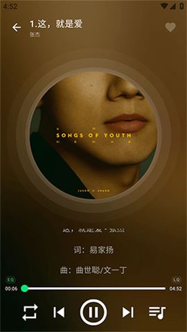 symusictopl搜云音乐截图3