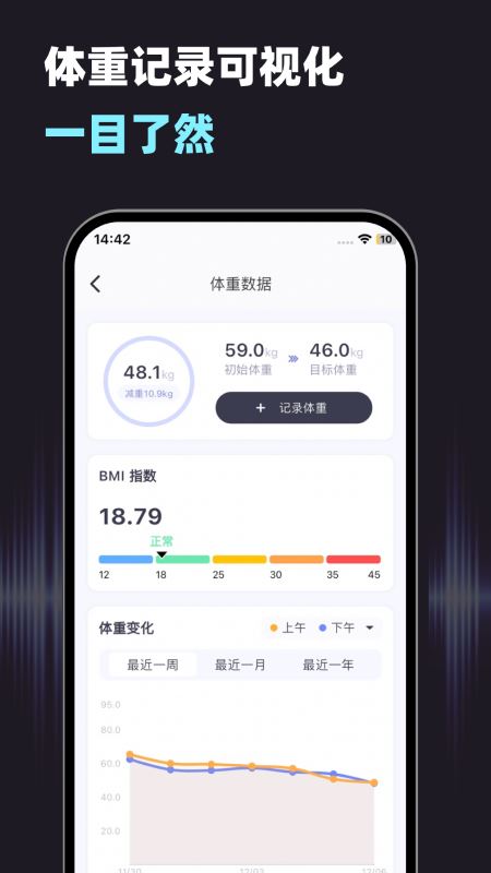 小卡健康截图4