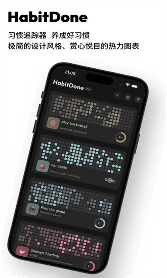 habitdone截图3