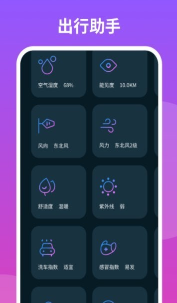 云播报天气截图1