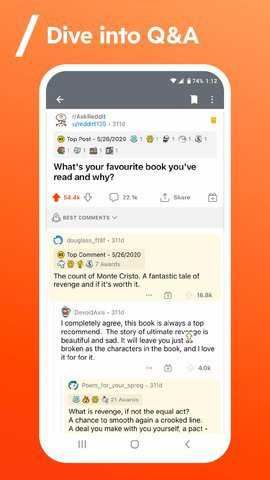 Reddit截图2