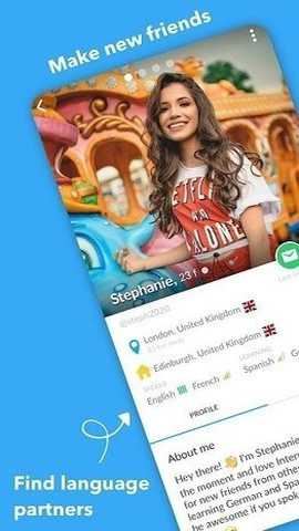 interpals截图4