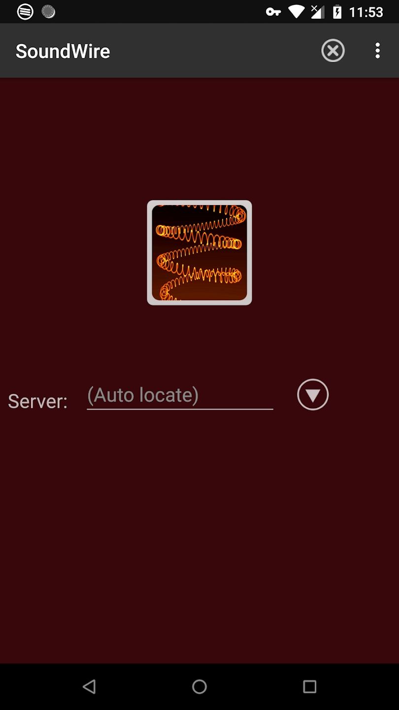 SoundWire截图2