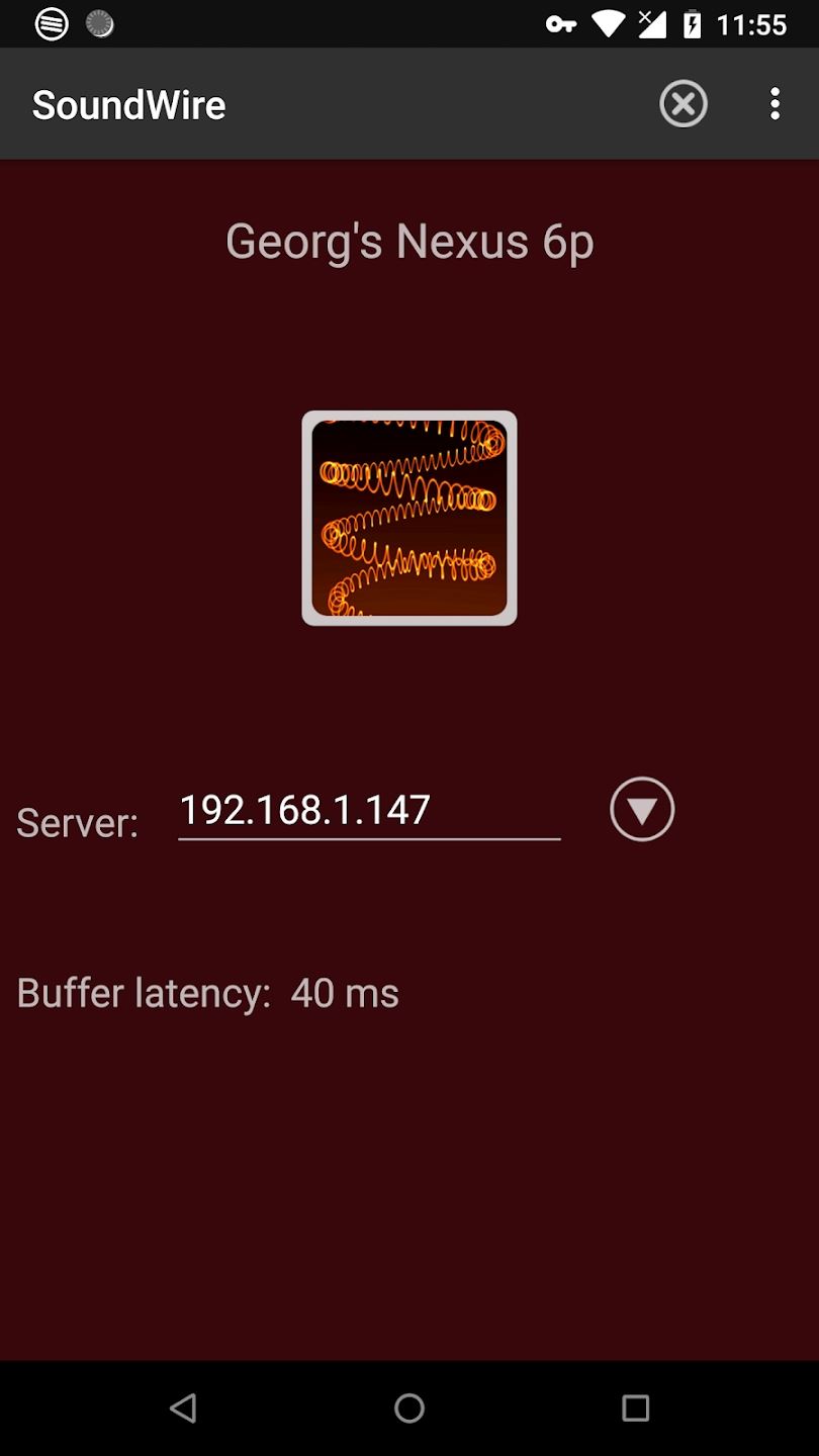 SoundWire截图1