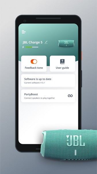 JBLPortable截图2