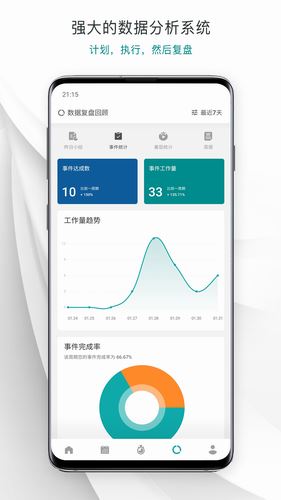 Todo清单截图2