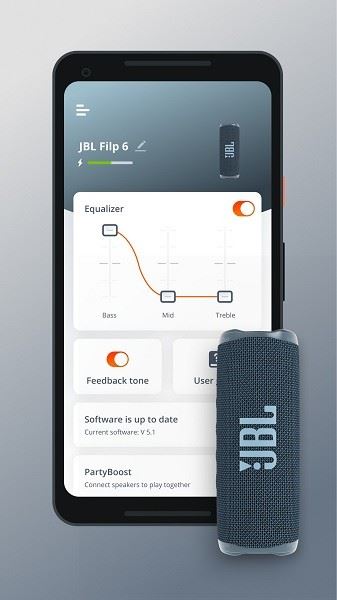 JBLPortable截图1