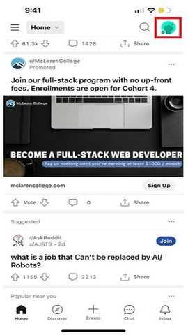 Reddit截图5