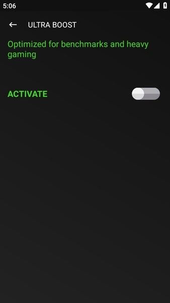 gamebooster加速器截图2