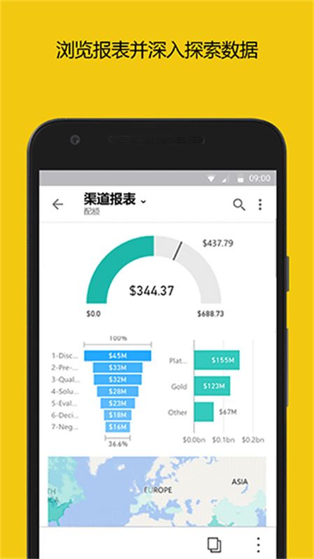 PowerBI截图4