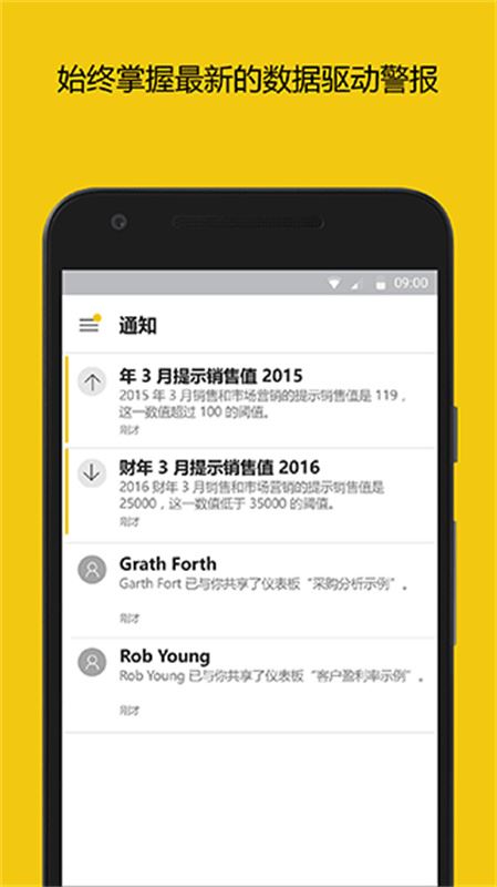 PowerBI截图3