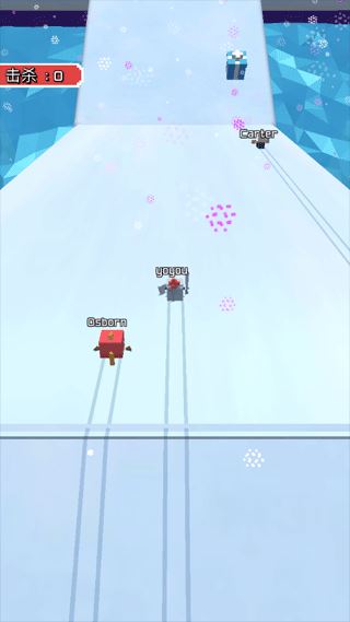 雪人大作战截图4