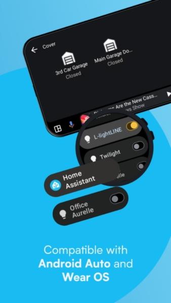 Home Assistant截图5