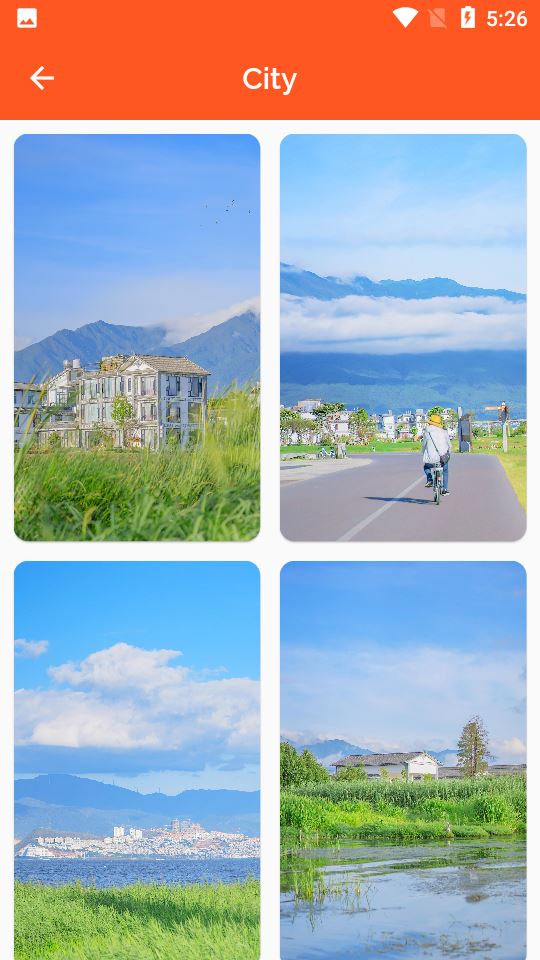 漫川壁纸截图3
