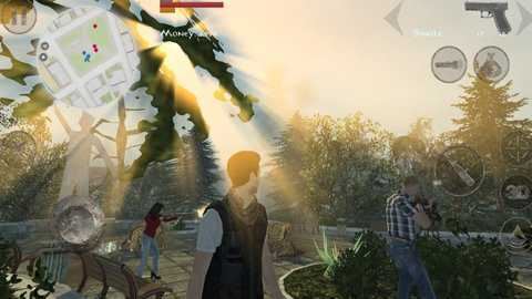 职业僵尸猎手(Occupation: Zombie Hunter)截图3
