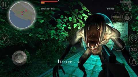 职业僵尸猎手(Occupation: Zombie Hunter)截图1