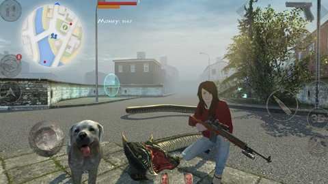 职业僵尸猎手(Occupation: Zombie Hunter)截图2