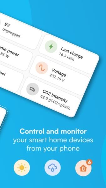 Home Assistant截图2