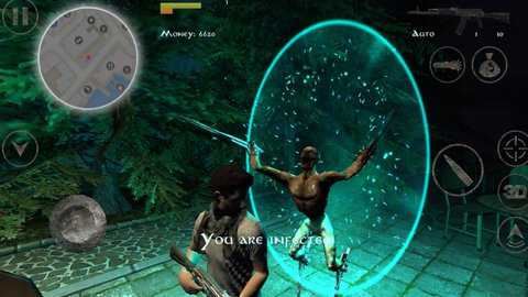 职业僵尸猎手(Occupation: Zombie Hunter)截图4