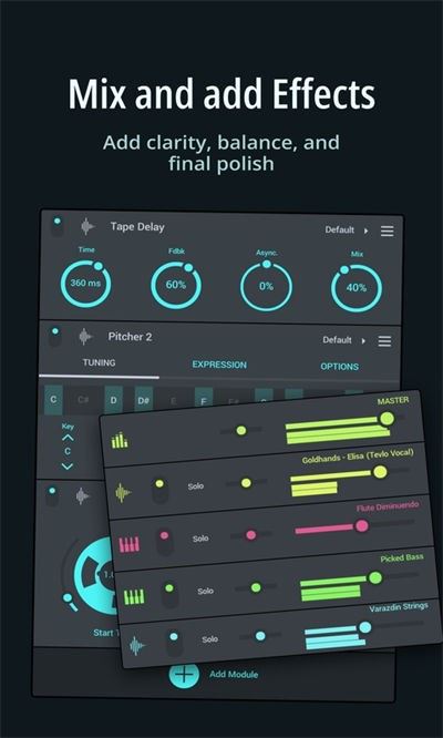水果编曲(Fruity Loops Studio)截图2
