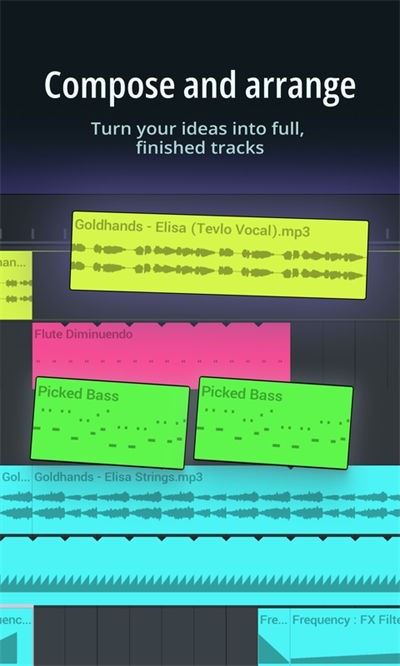 水果编曲(Fruity Loops Studio)截图3