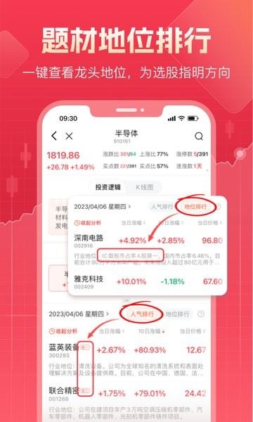 股牛牛股票截图4