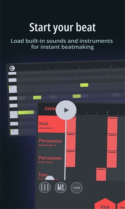 水果编曲(Fruity Loops Studio)截图1