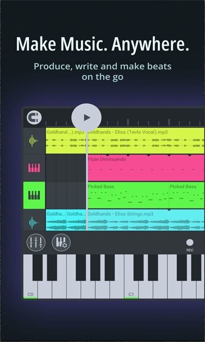 水果编曲(Fruity Loops Studio)截图4