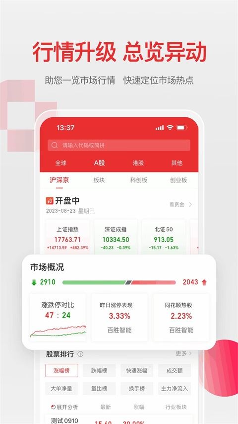 万和手机证券截图2