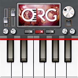 ORG24（手机电子琴）