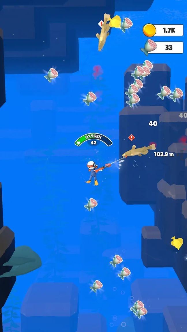 潜水英雄(Diver Hero)截图4