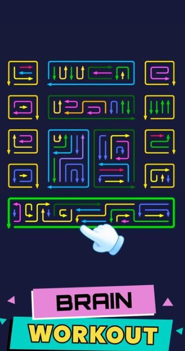 箭头迷宫(Arrow Maze)截图3