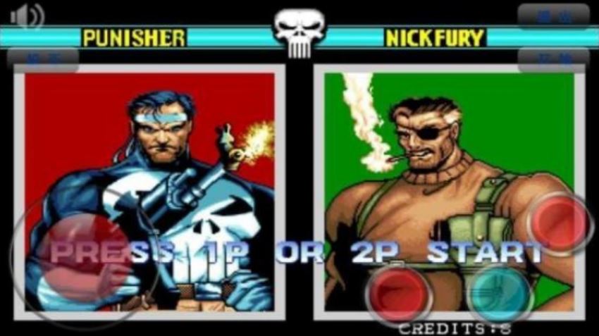 惩罚者（The Punisher）截图2