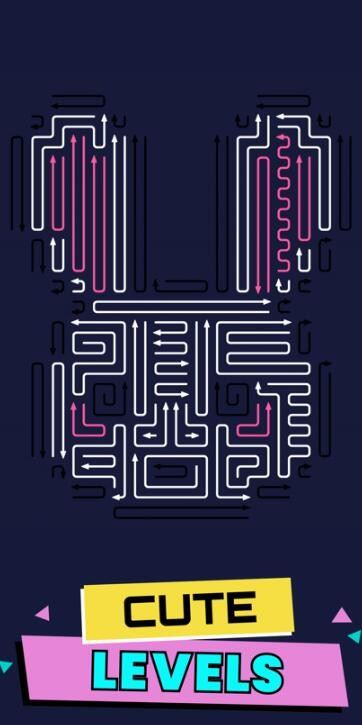 箭头迷宫(Arrow Maze)截图1