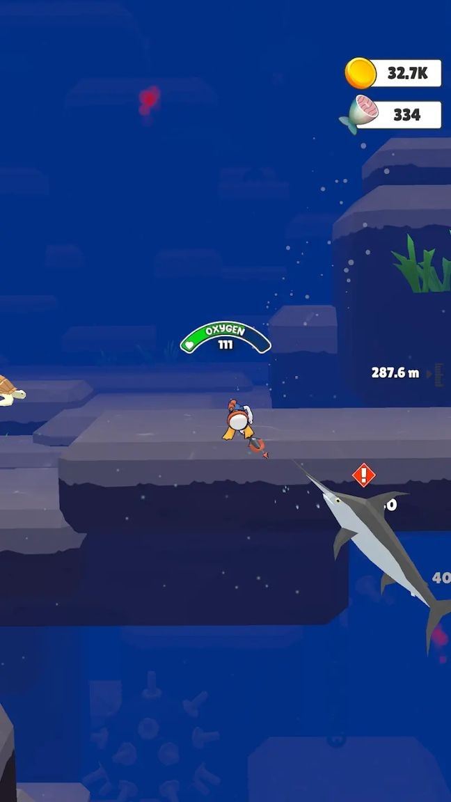 潜水英雄(Diver Hero)截图1