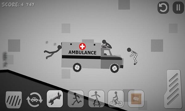 火柴人毁灭4（Stickman Annihilation 4）截图2