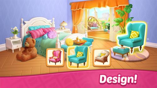 梦想点消家(Design Blast)截图3