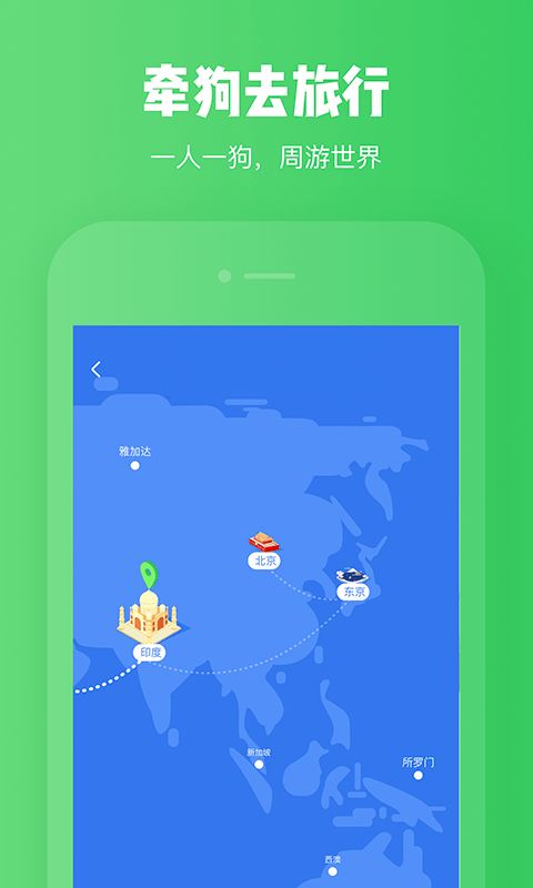 旅行世界截图4